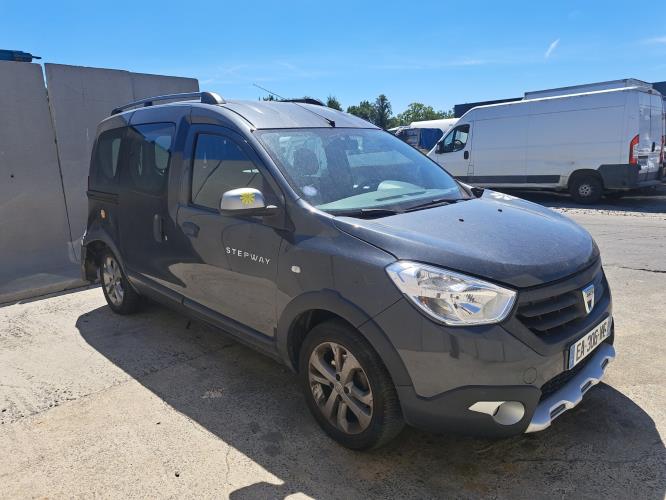 Image Capot - DACIA DOKKER