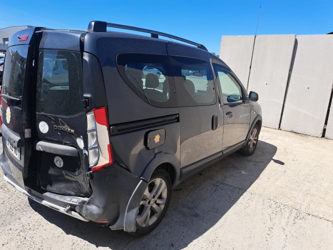 Image Capot - DACIA DOKKER