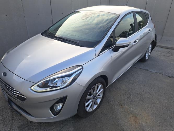 Image Boite de vitesses - FORD FIESTA 7
