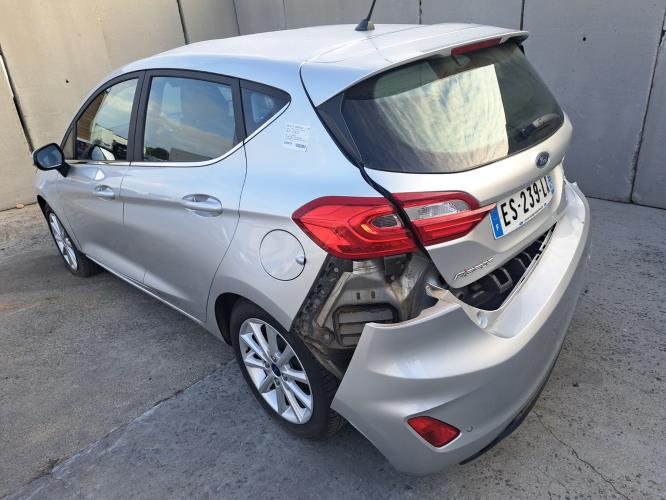 Image Boite de vitesses - FORD FIESTA 7
