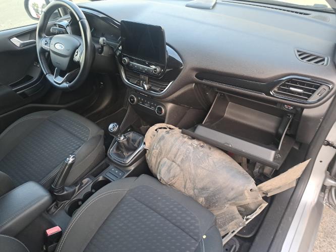 Image Boite de vitesses - FORD FIESTA 7