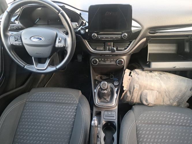 Image Boite de vitesses - FORD FIESTA 7