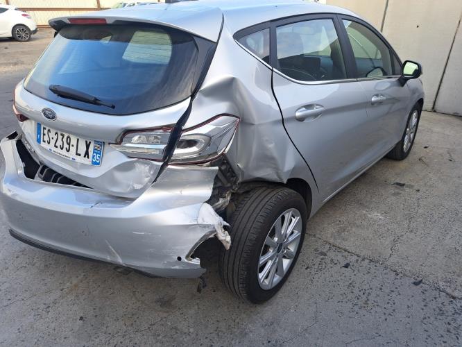 Image Boite de vitesses - FORD FIESTA 7