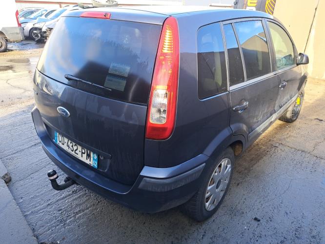 Image Aile avant gauche - FORD FUSION