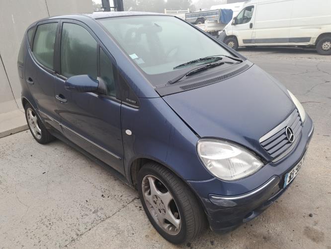Image Capot - MERCEDES CLASSE A 168