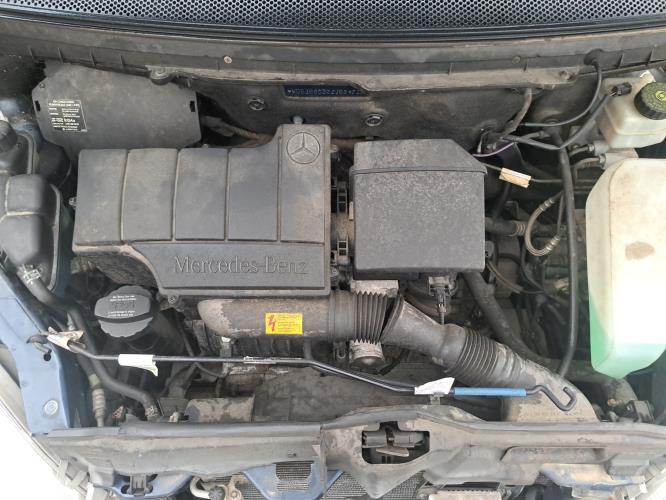 Image Capot - MERCEDES CLASSE A 168