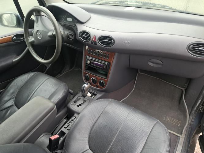 Image Capot - MERCEDES CLASSE A 168