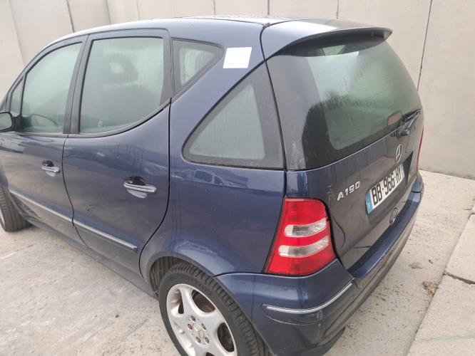 Image Capot - MERCEDES CLASSE A 168