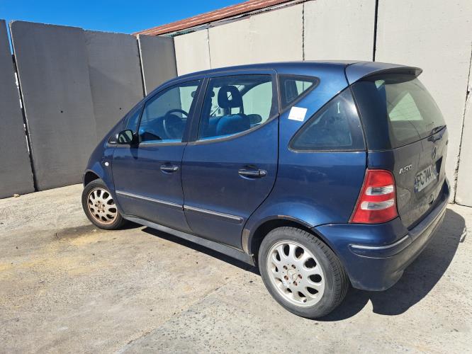 Image Pare choc avant - MERCEDES CLASSE A 168