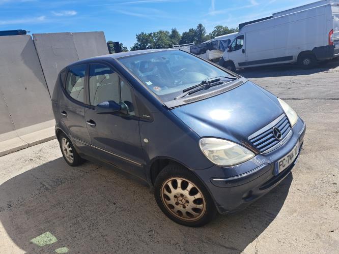 Image Pare choc avant - MERCEDES CLASSE A 168