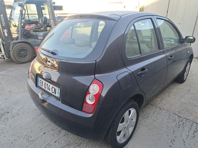 Image Porte avant droit - NISSAN MICRA 3