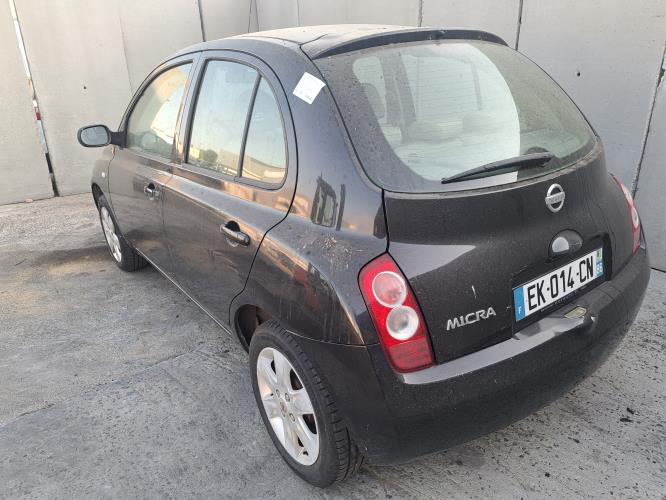 Image Porte avant droit - NISSAN MICRA 3