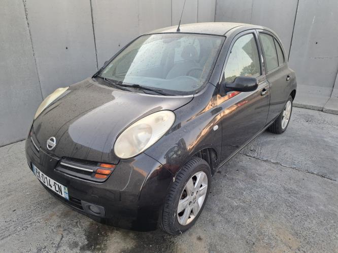 Image Porte avant droit - NISSAN MICRA 3