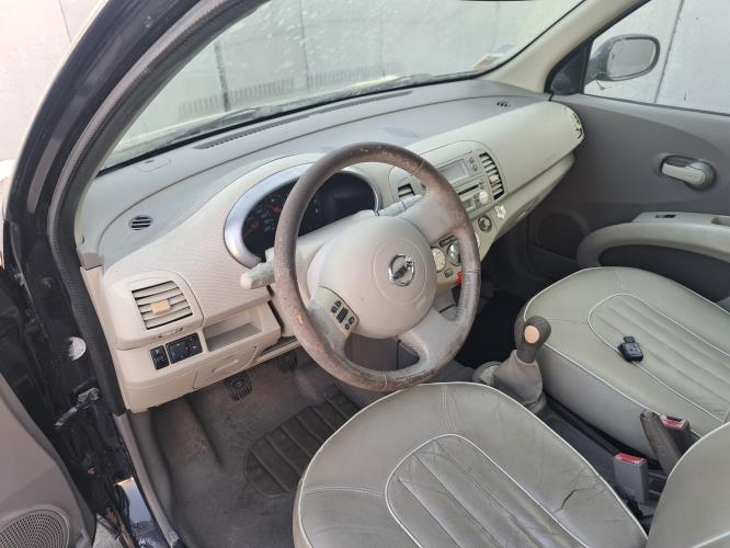 Image Porte avant droit - NISSAN MICRA 3