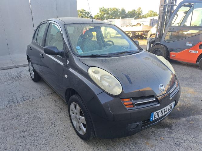 Image Porte avant droit - NISSAN MICRA 3