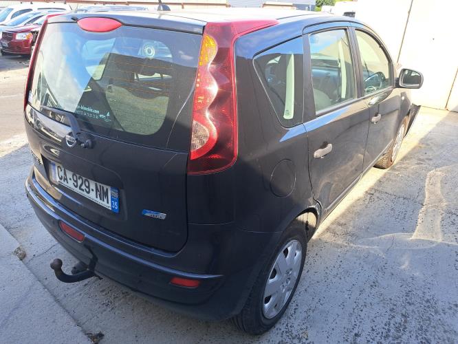 Image Aile avant droit - NISSAN NOTE 1