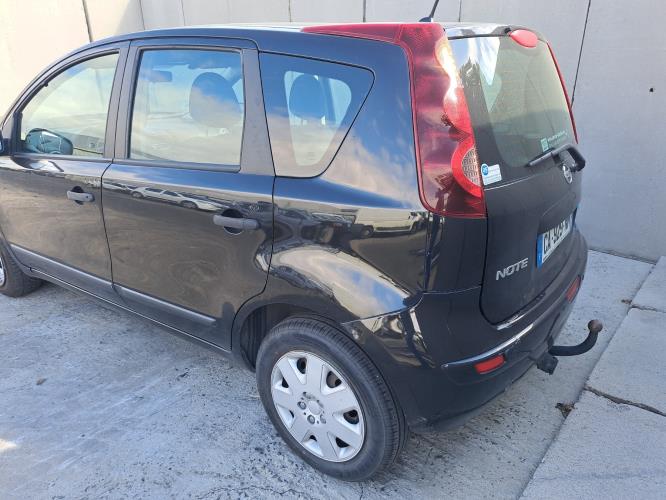 Image Aile avant droit - NISSAN NOTE 1
