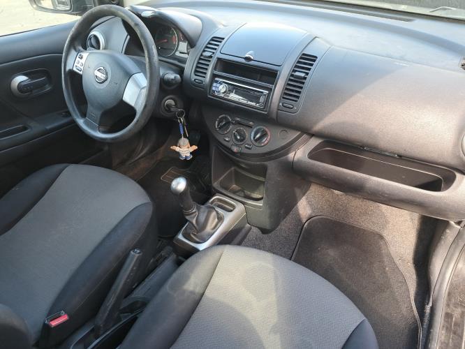 Image Aile avant droit - NISSAN NOTE 1