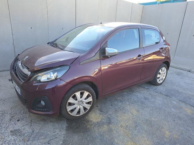 Image Moteur - PEUGEOT 108