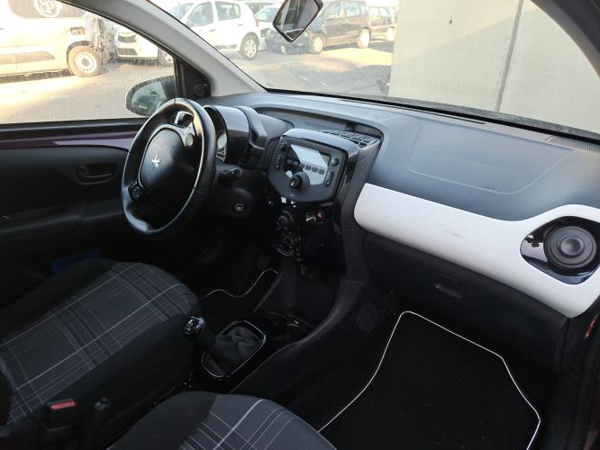 Image Moteur - PEUGEOT 108