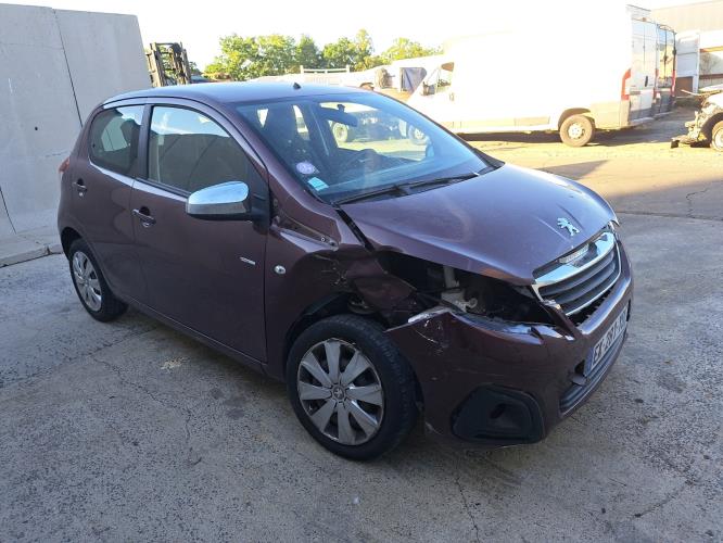 Image Moteur - PEUGEOT 108