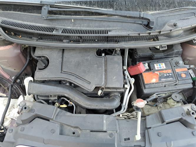 Image Moteur - PEUGEOT 108