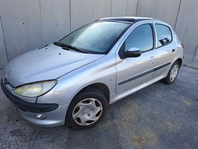 Image Porte arriere droit - PEUGEOT 206