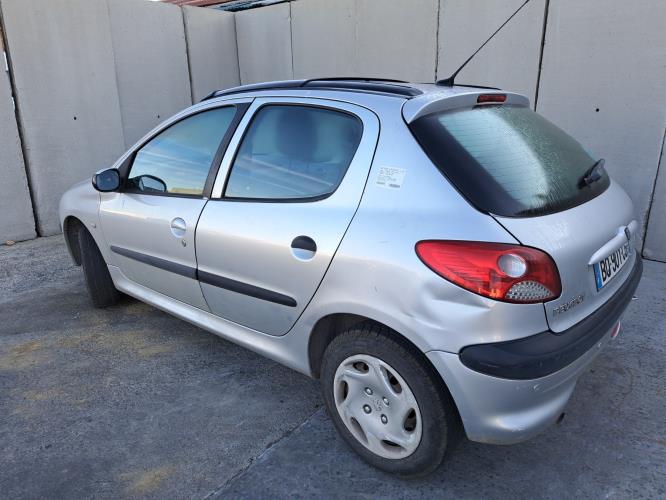 Image Porte arriere droit - PEUGEOT 206
