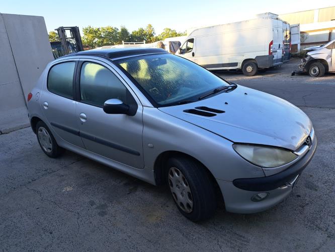 Image Porte arriere droit - PEUGEOT 206