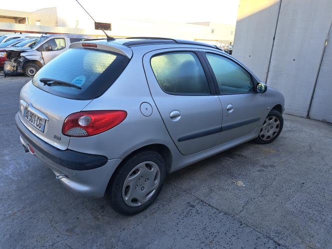 Image Porte arriere droit - PEUGEOT 206