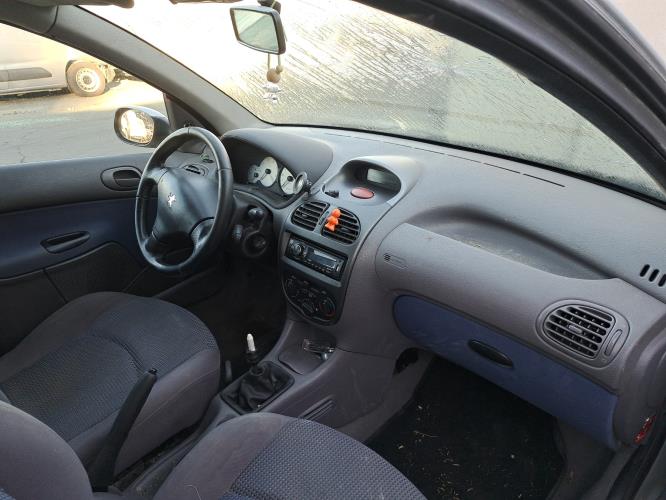 Image Porte arriere droit - PEUGEOT 206