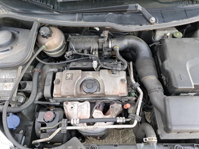 Image Porte arriere droit - PEUGEOT 206