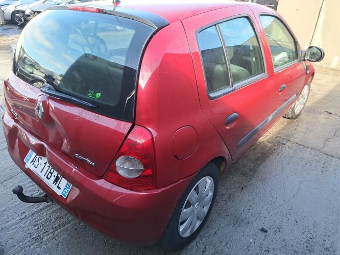 Image Aile avant droit - RENAULT CLIO 2 CAMPUS