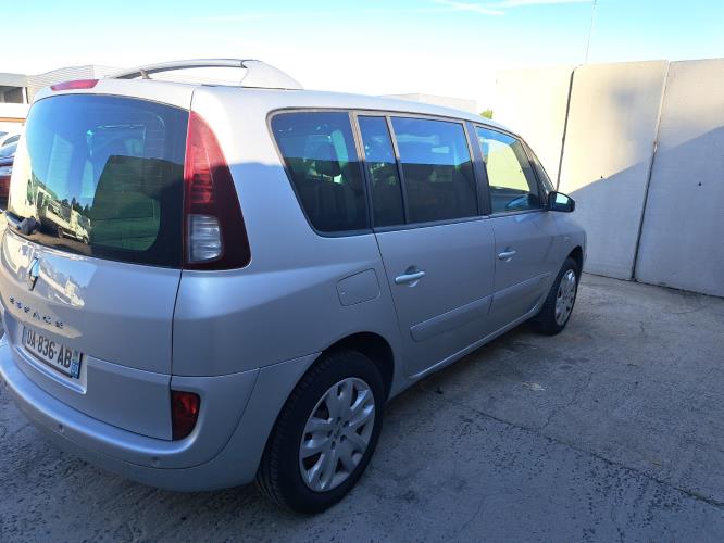 Image Renfort pare choc arriere (traverse) - RENAULT ESPACE 4