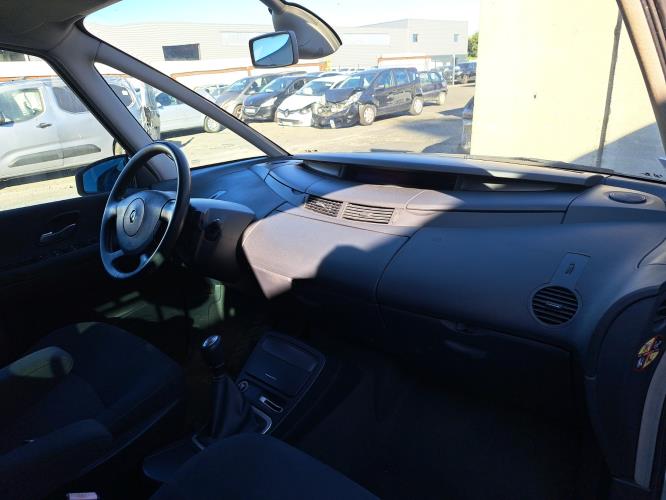 Image Renfort pare choc arriere (traverse) - RENAULT ESPACE 4