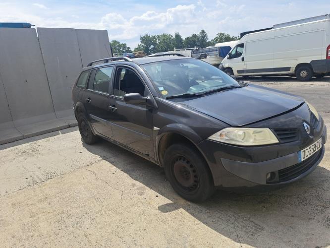 Image Optique avant principal gauche (feux)(phare) - RENAULT MEGANE 2
