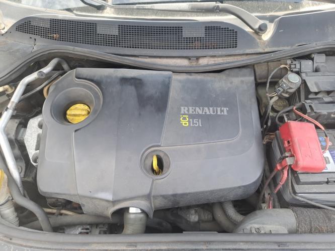 Image Optique avant principal gauche (feux)(phare) - RENAULT MEGANE 2