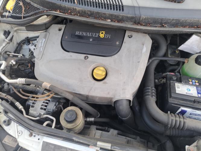 Image Pare choc avant - RENAULT SCENIC 1