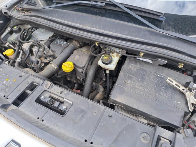 Image Plage arriere - RENAULT SCENIC 3