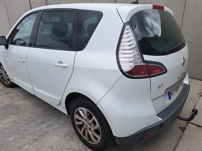 Image Plage arriere - RENAULT SCENIC 3