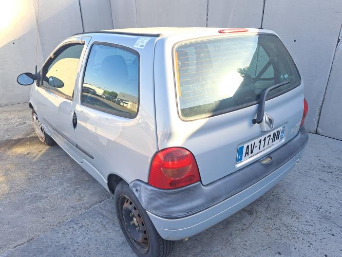 Image Capot - RENAULT TWINGO 1