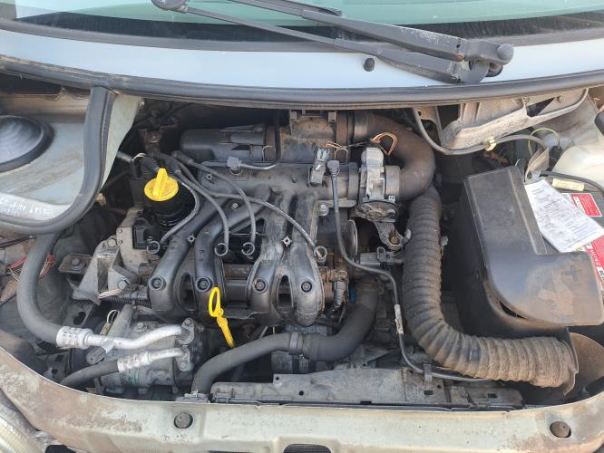 Image Capot - RENAULT TWINGO 1