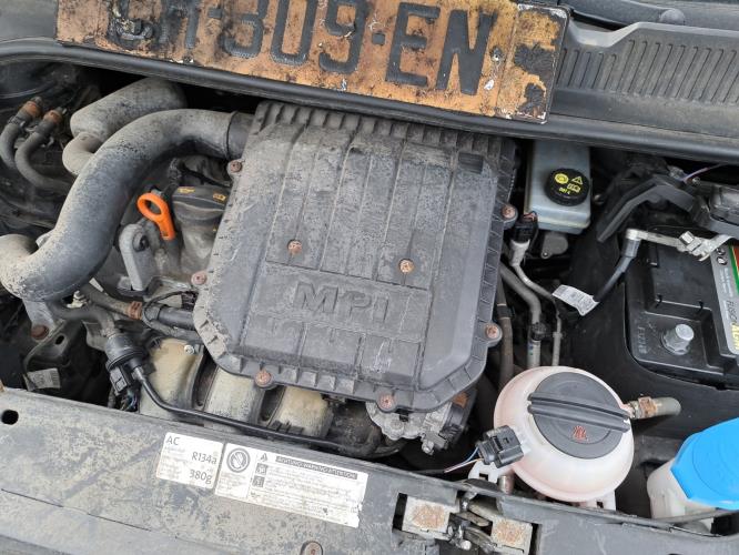 Image Moteur - SEAT MII