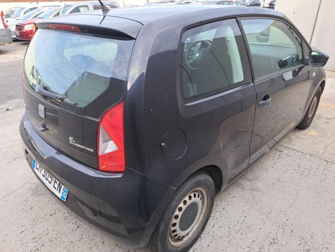 Image Moteur - SEAT MII