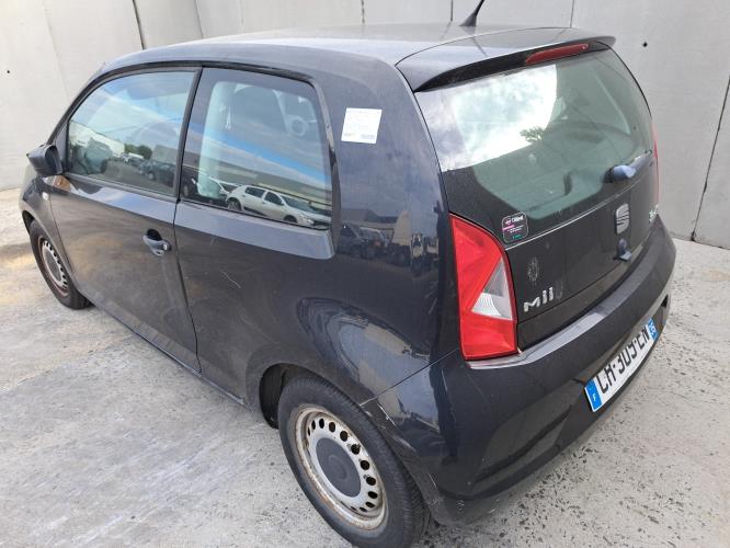 Image Moteur - SEAT MII
