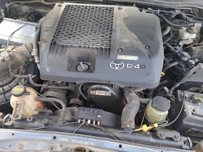 Image Porte arriere gauche - TOYOTA HILUX 4