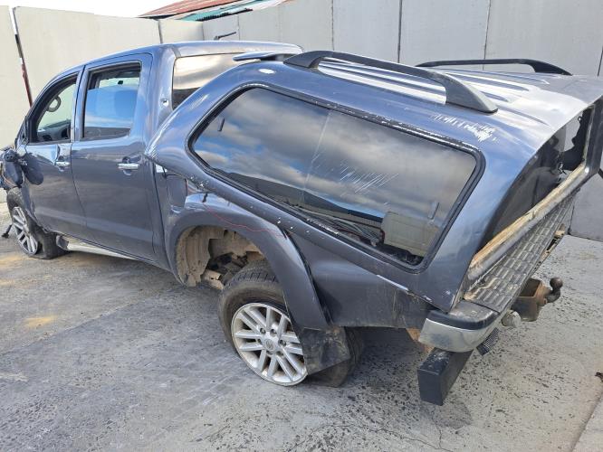 Image Porte arriere gauche - TOYOTA HILUX 4