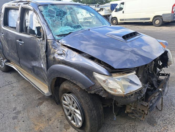 Image Porte arriere gauche - TOYOTA HILUX 4
