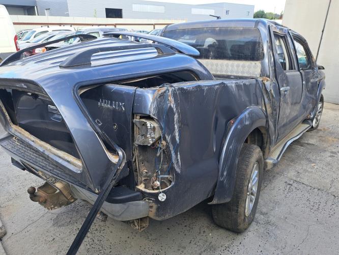 Image Porte arriere gauche - TOYOTA HILUX 4