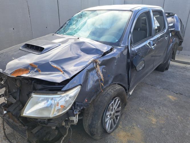 Image Porte arriere gauche - TOYOTA HILUX 4